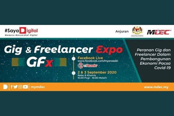 Gig & Freelance Expo by MDEC