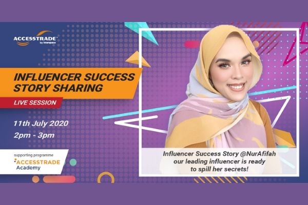 Top Publisher Sharing With Nur Afifah 