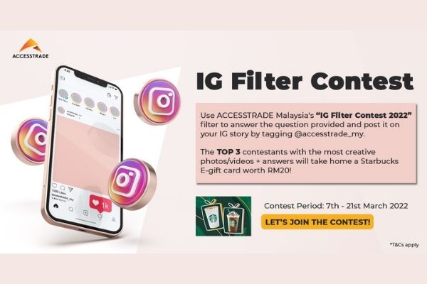 Instagram Filter Contest