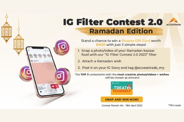 Ramadan Filter Contest