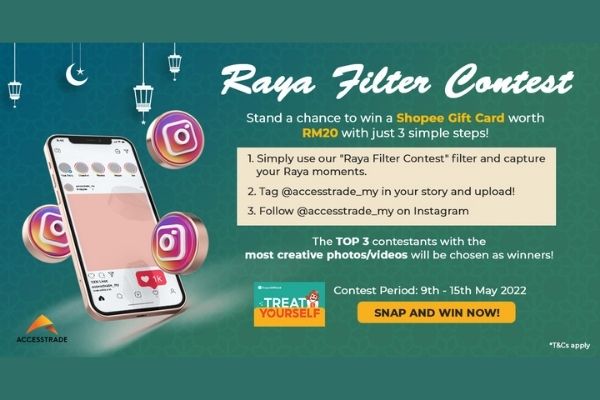 Raya Filter Contest