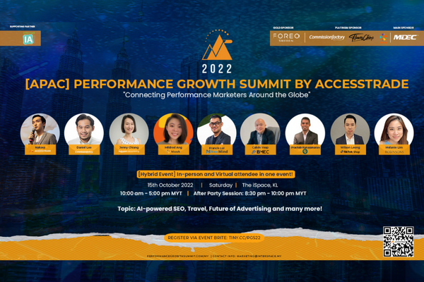 Performance Growth Summit 2022