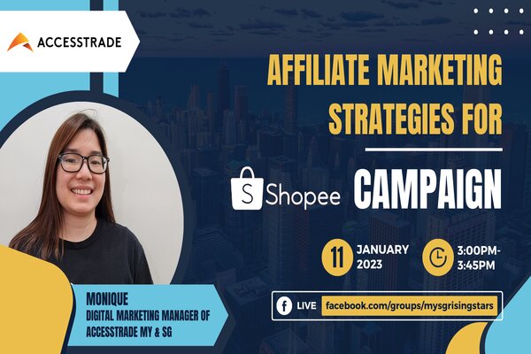 Affiliate Marketing Strategies for Shopee Campaign