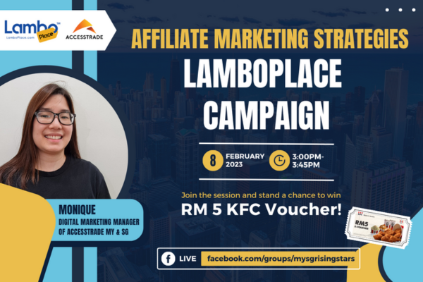 Affiliate Marketing Strategies for LamboPlace Campaign