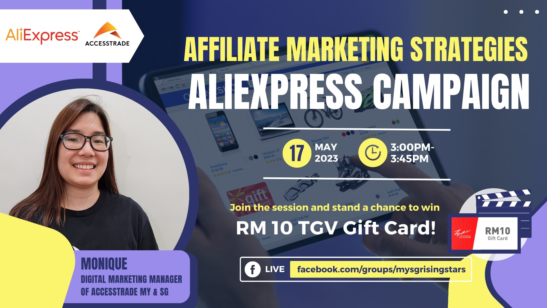 Affiliate Marketing Strategies for AliExpress Campaign